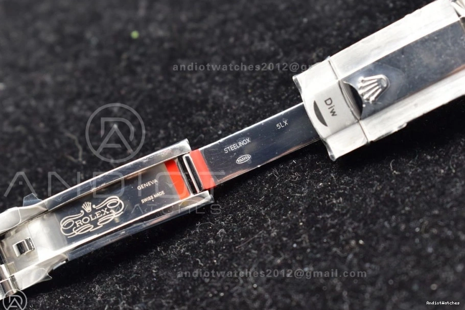 Jubilee Best 41 639 SA 904L Casual DIWF 1:1 126334 Stick Dial Steel Grey DateJust Edition on Bracelet 1113